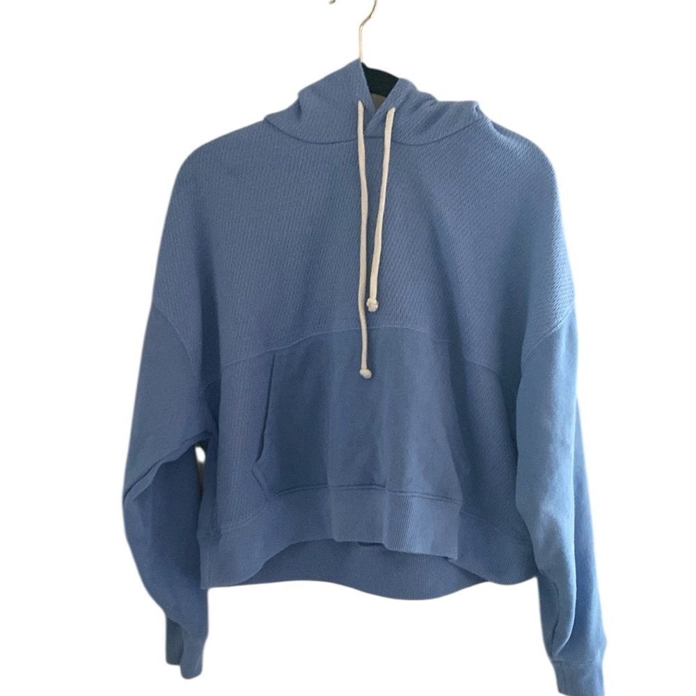 Aerie Light Blue Hoodie